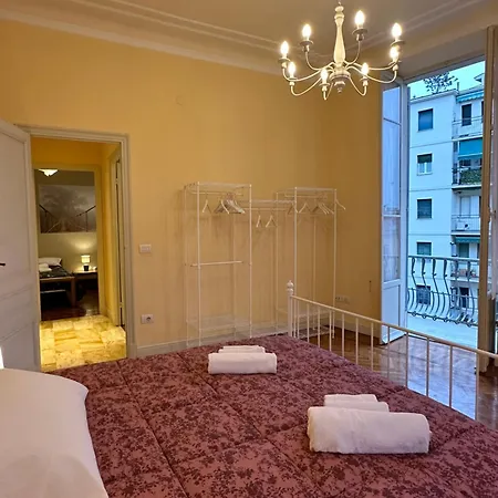 Apartmán Nel Centro Di