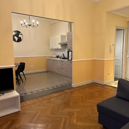 Nel Centro Di Apartmán Sanremo