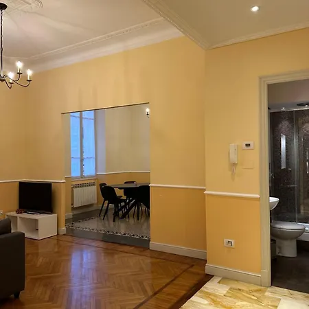 Apartmán Nel Centro Di Sanremo