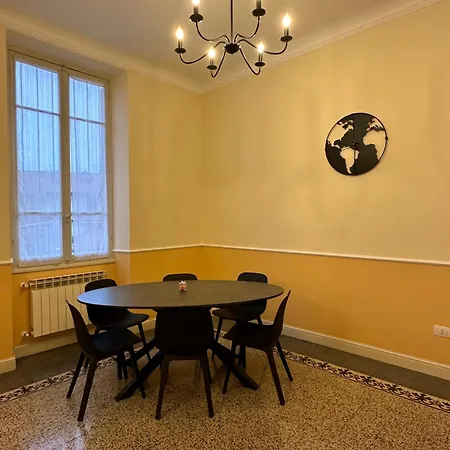 Nel Centro Di Apartmán *
