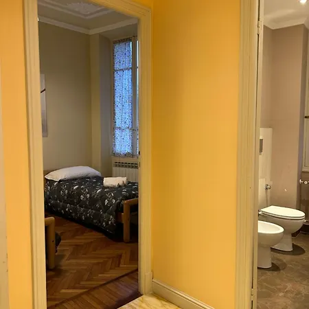 Nel Centro Di Apartment