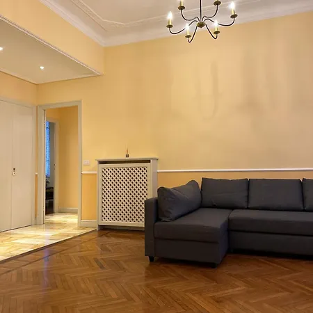 Nel Centro Di Apartmán Sanremo