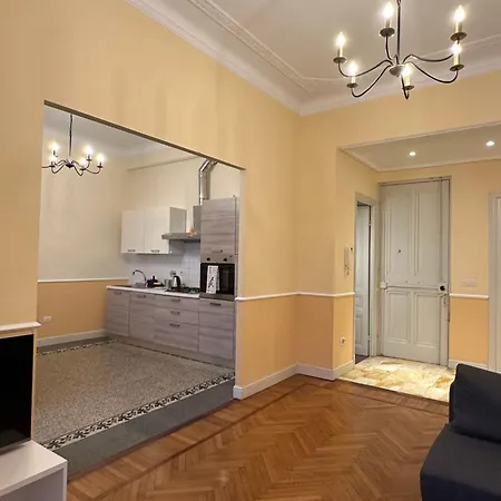Nel Centro Di Apartmán