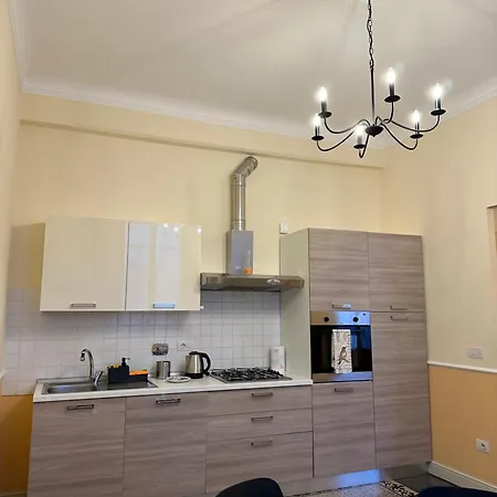 Nel Centro Di Apartmán *