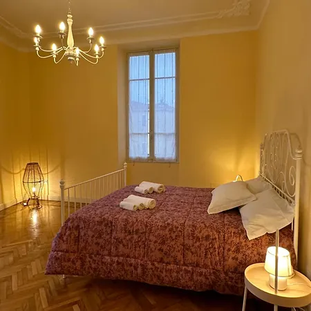 Nel Centro Di Apartmán *