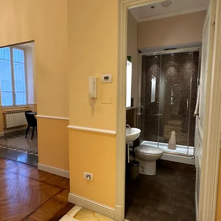 Nel Centro Di Apartamento *