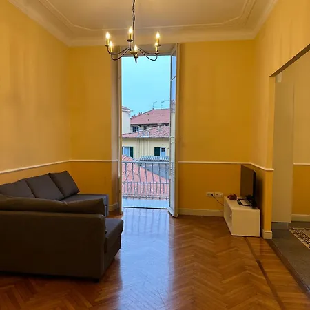 La Casa Di Layla Apartment