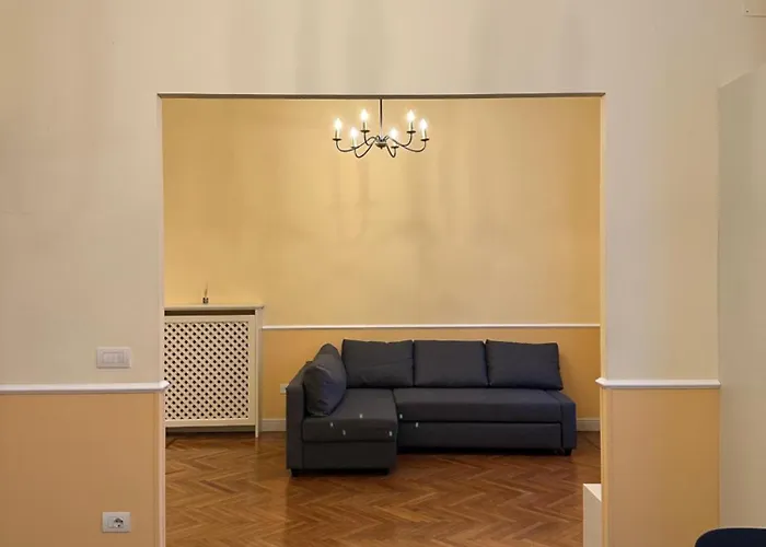 아파트 Nel Centro Di *