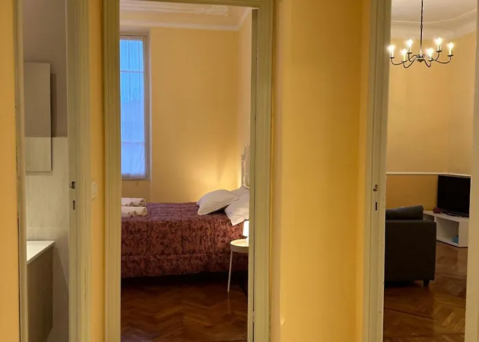 Nel Centro Di 아파트 *