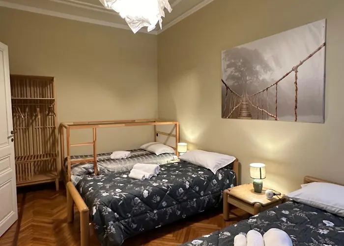 Nel Centro Di 아파트 산레모